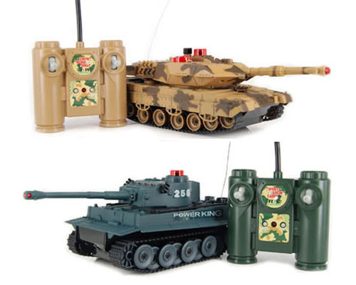 rc tanks battle uk
